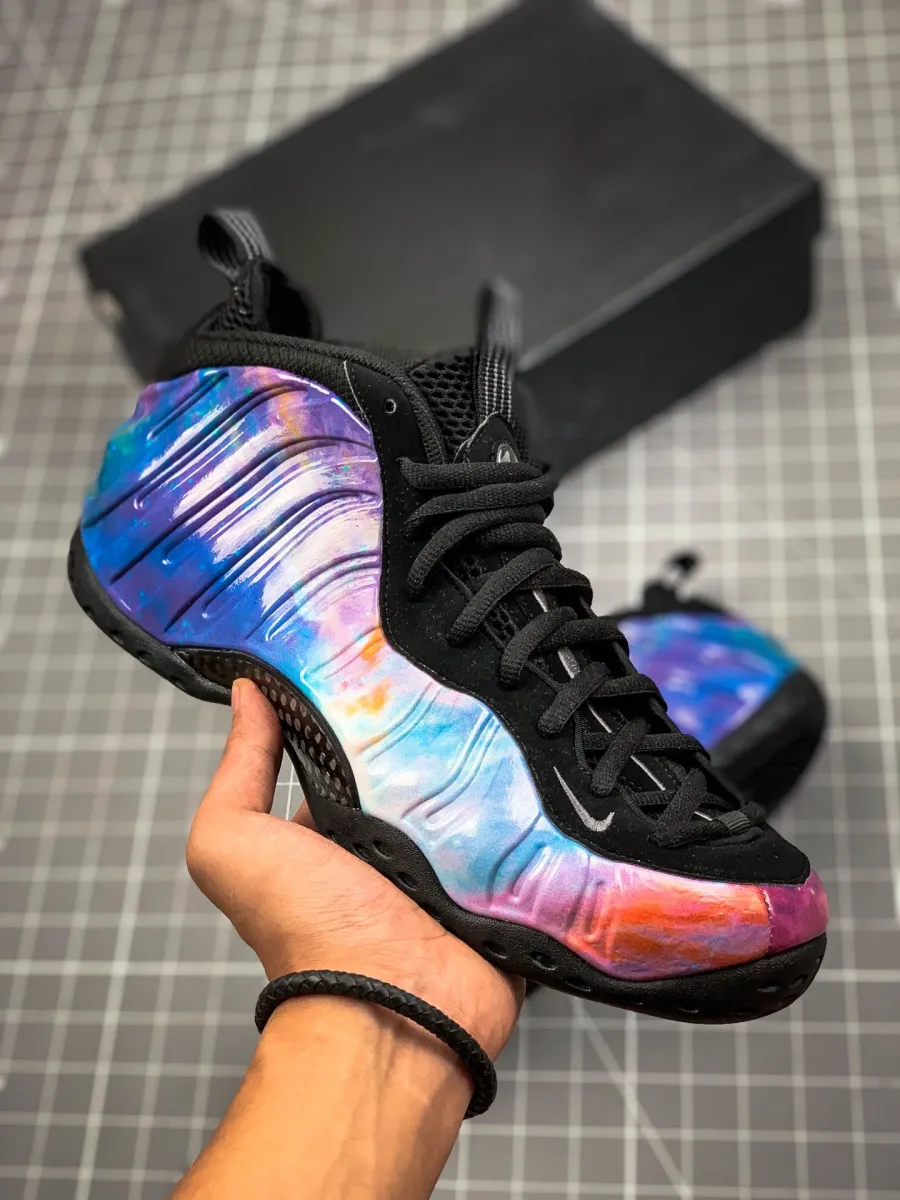 Nike Air Foamposite One XX 'Big Bang' Team Orange/Dark Grey-Black AR3771-800 Online