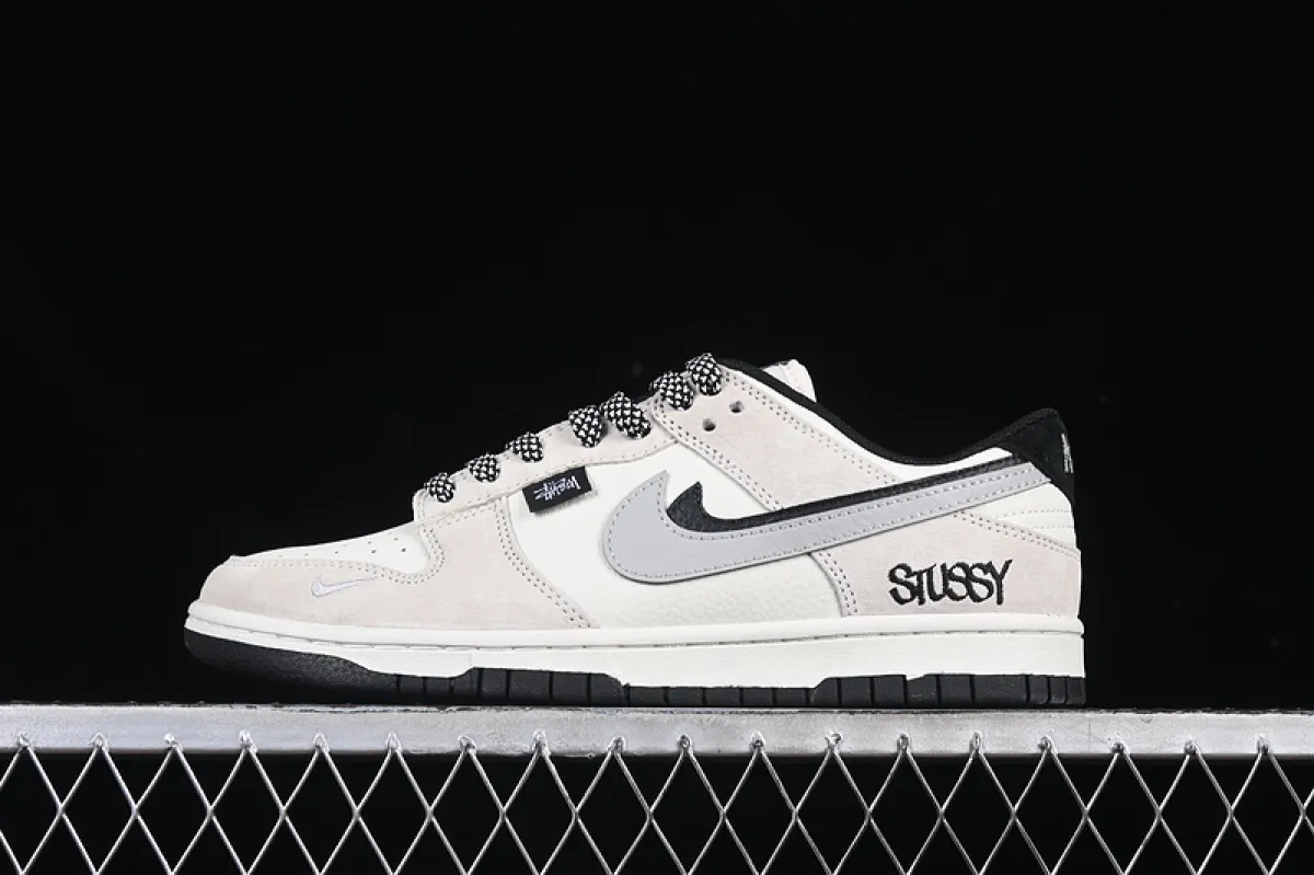 Nike SB Dunk Low Fog Black BQ6817-010 / sb dunk fog