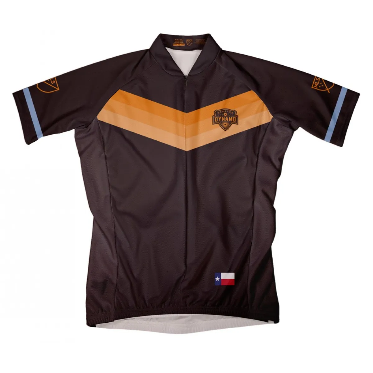 MLS Houston Dynamo Cycling Jerseys Restock
