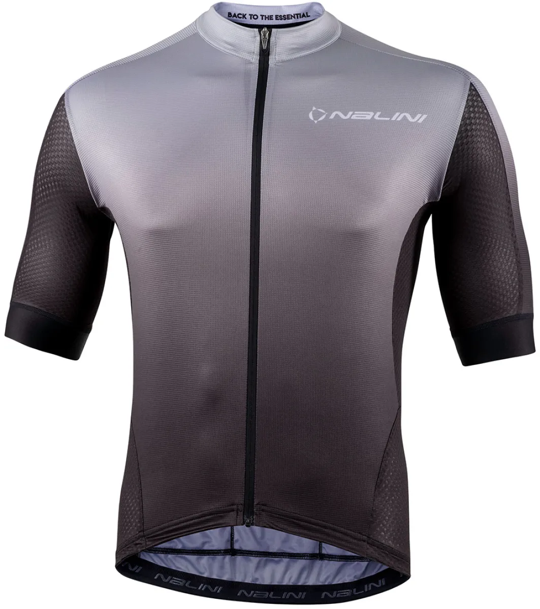 Nalini Speed BAS Gray 4000 Jersey, Restock