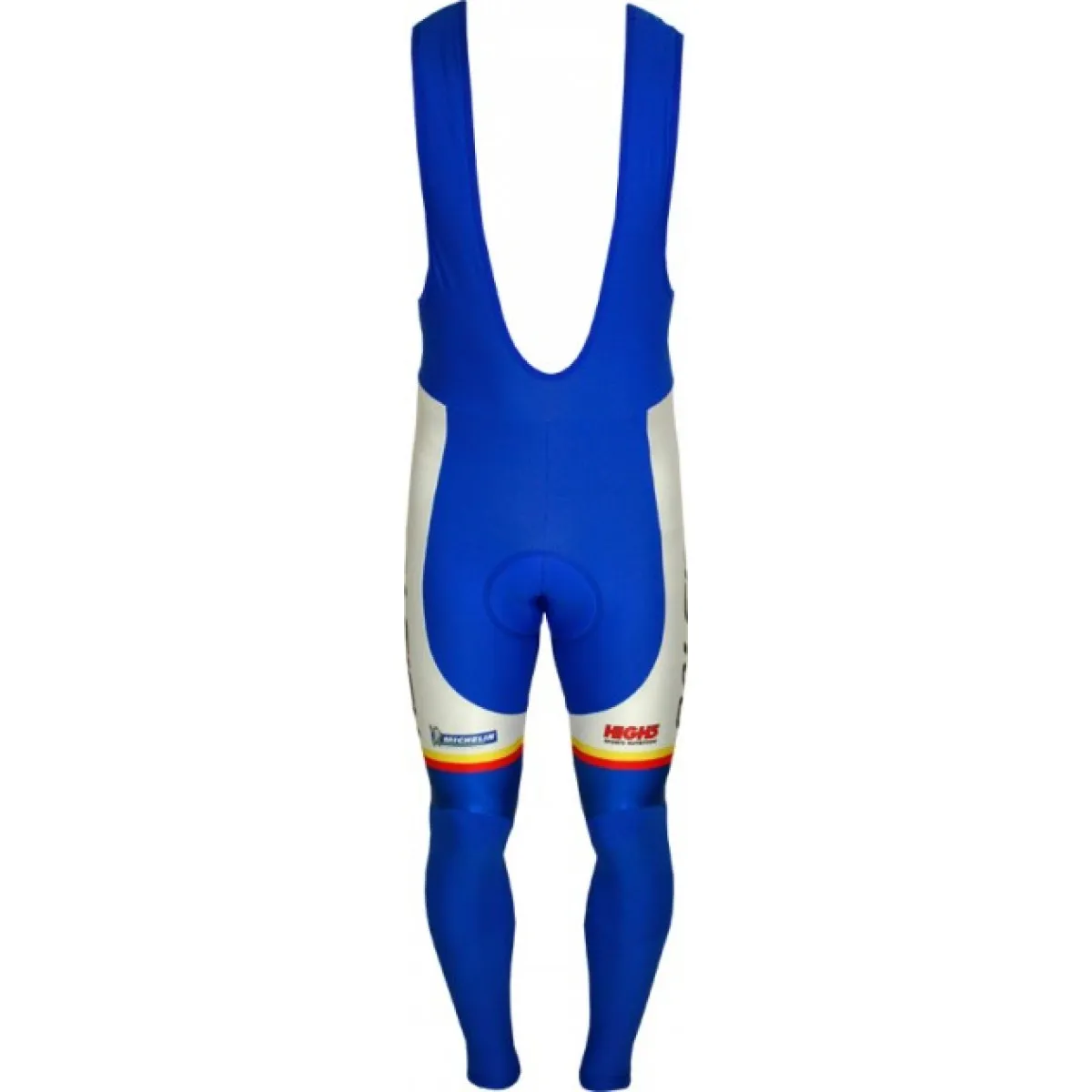 RALEIGH 2011 MOA professional cycling team - Cycling Winter Bib Tights