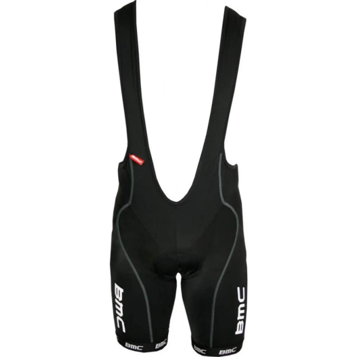 Replika BMC RACING TEAM 2012 Radsport-Profi-Team - Bib Shorts Black