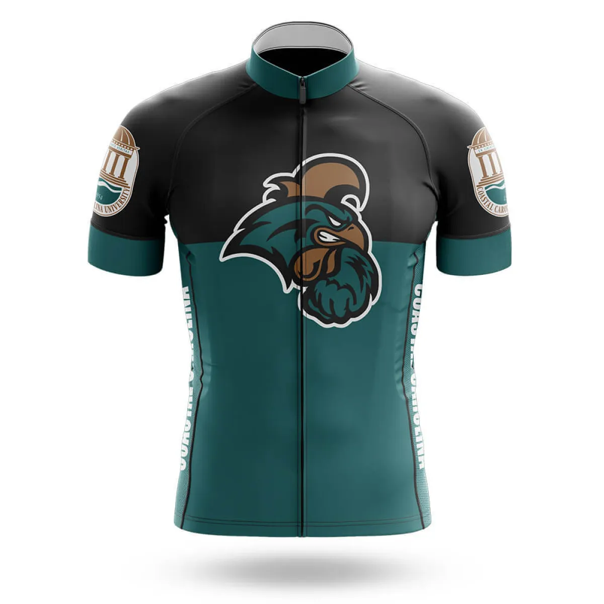 Coastal Carolina University V2 - Men's Cycling / Jersey Only