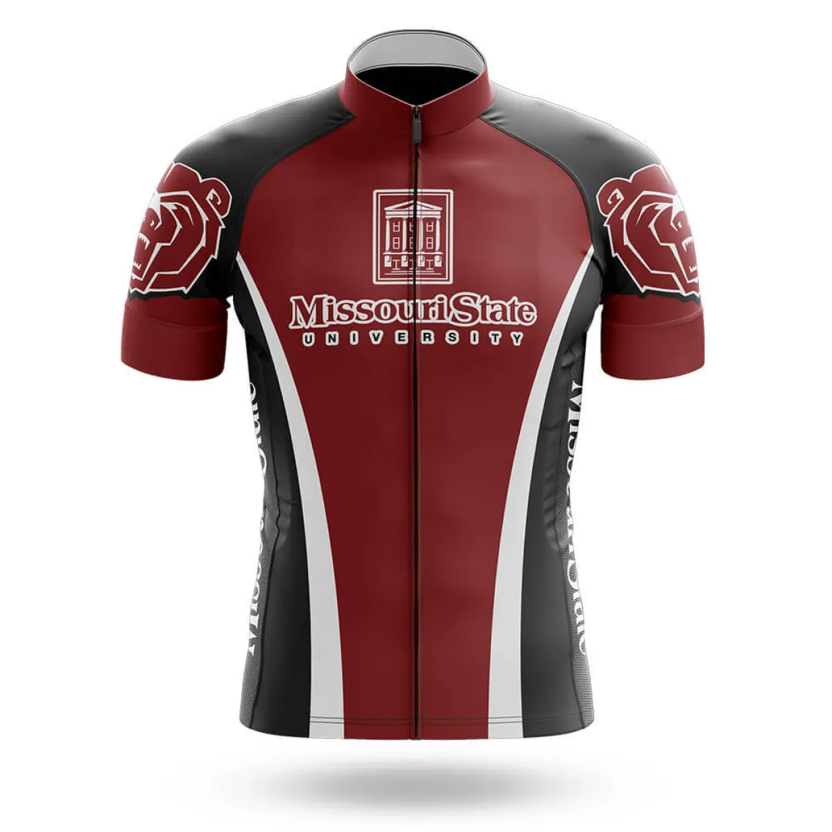 Missouri State University - Men's Cycling / Jersey Only