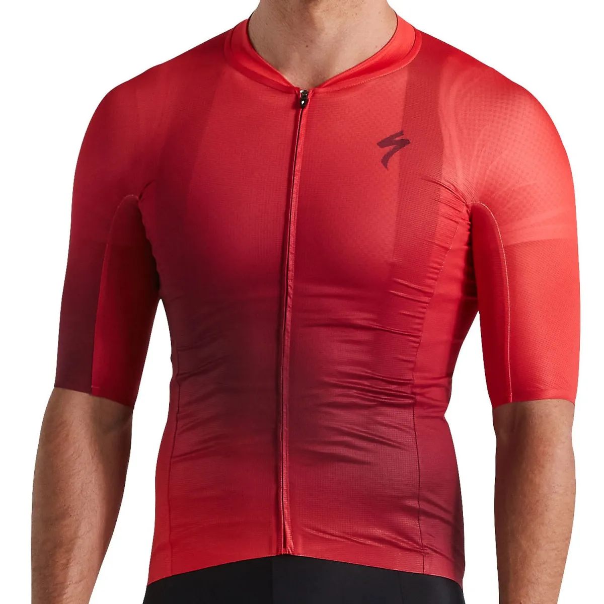 Specialized SL R Jersey - Red Outlet 644-91024