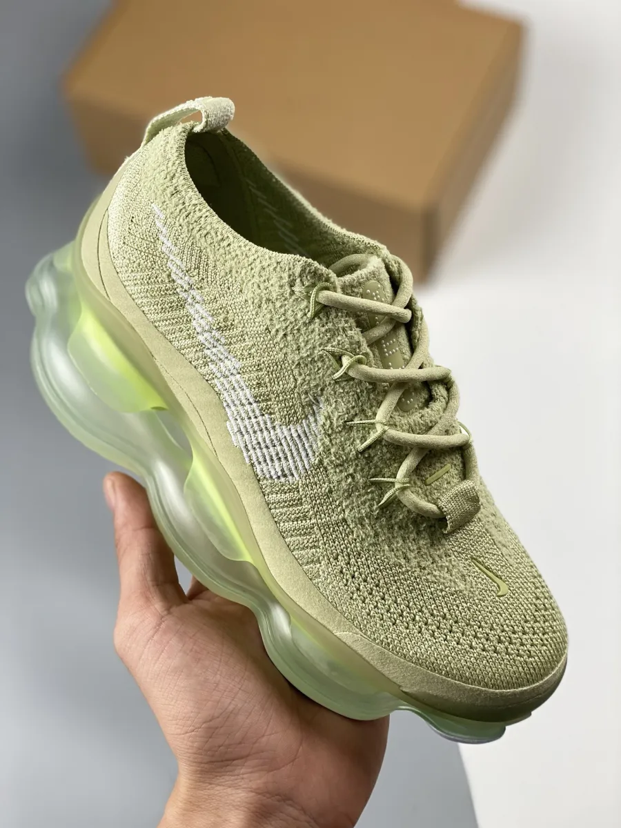 Nike Air Max Scorpion Olive Aura DJ4702-300 / white aura nike