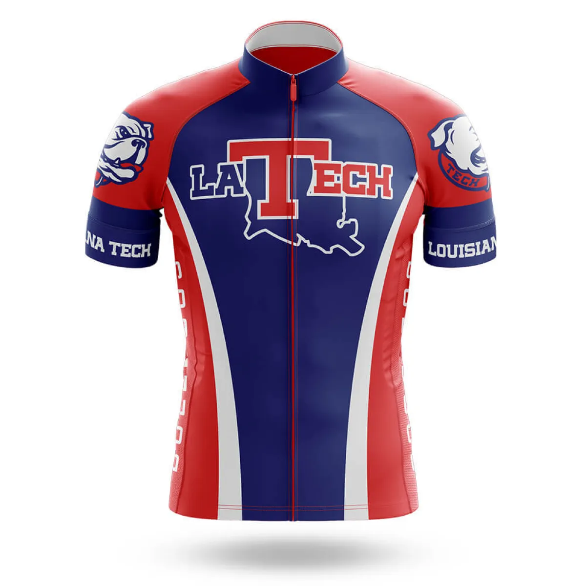 Louisiana Tech University - Men's Cycling / Jersey Only