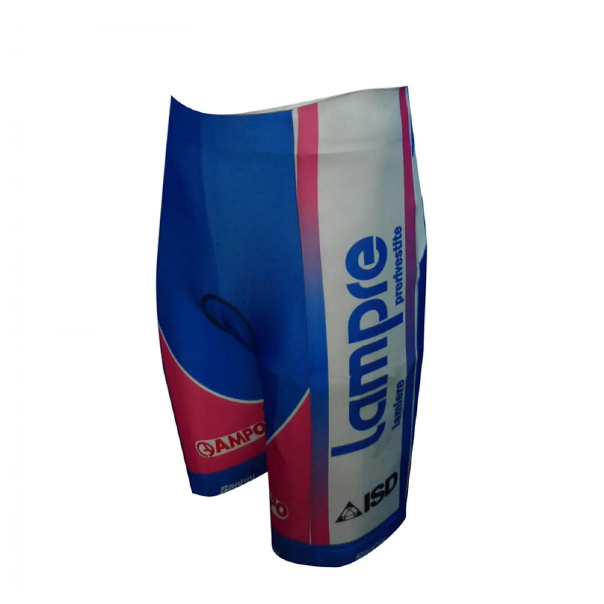 2012 LAMPRE ISD Cycling Shorts Brand New