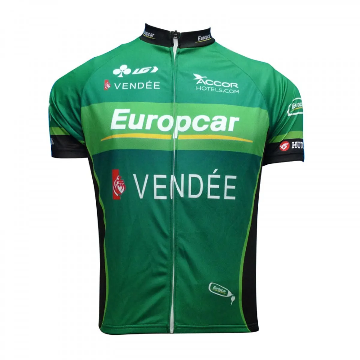 NEW Europcar 2012 Cycling Short Sleeve Jersey Restock
