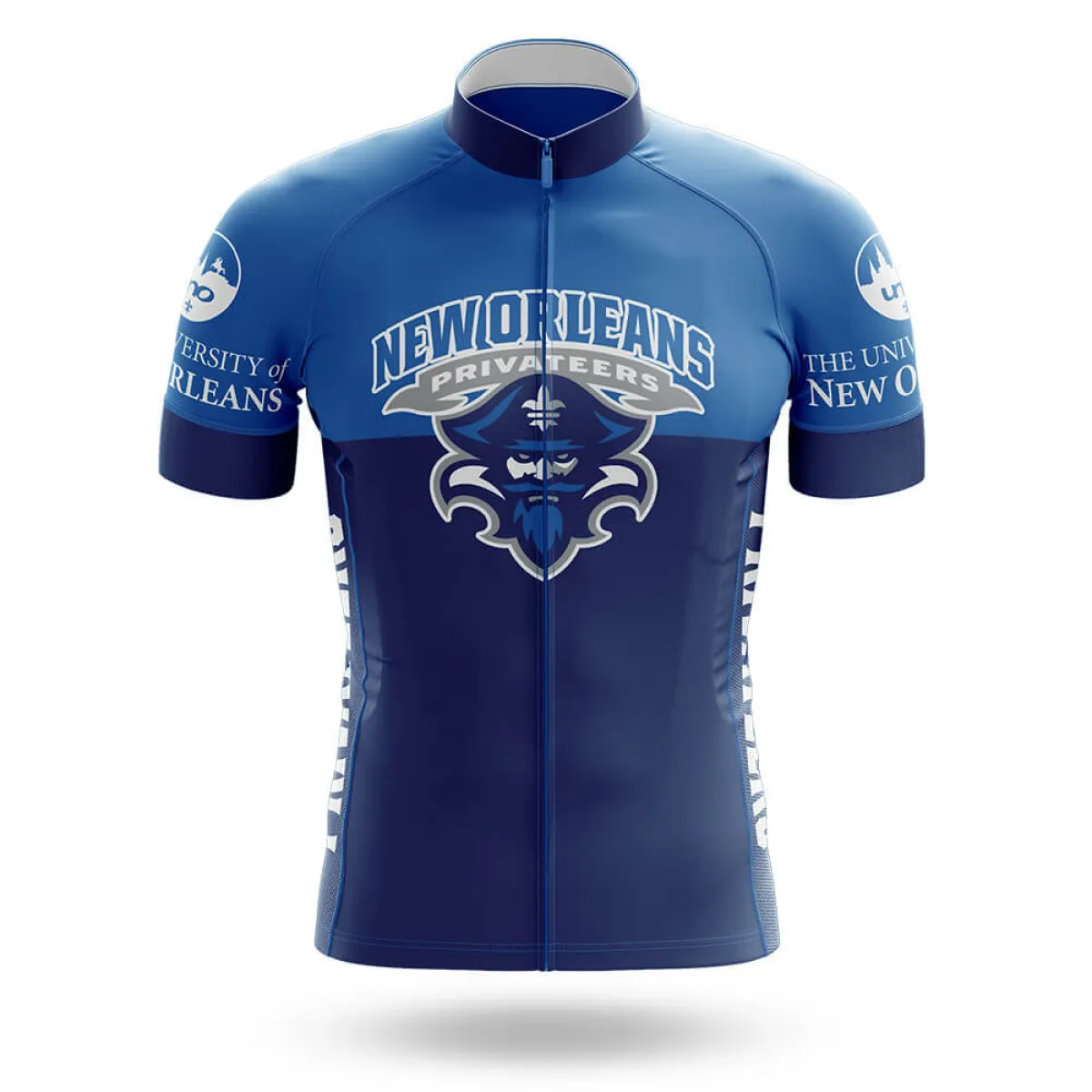 University of New Orleans V2 - Men's Cycling / Jersey Only #University Cycling Jerseys