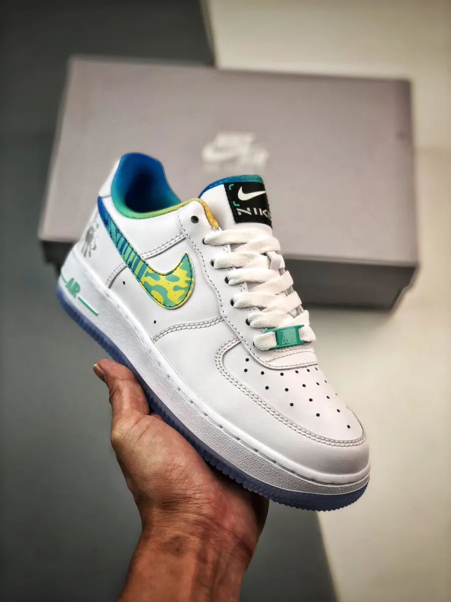 New Releases Nike Air Force 1 Low 'Unlock Your Space' FJ7691-191