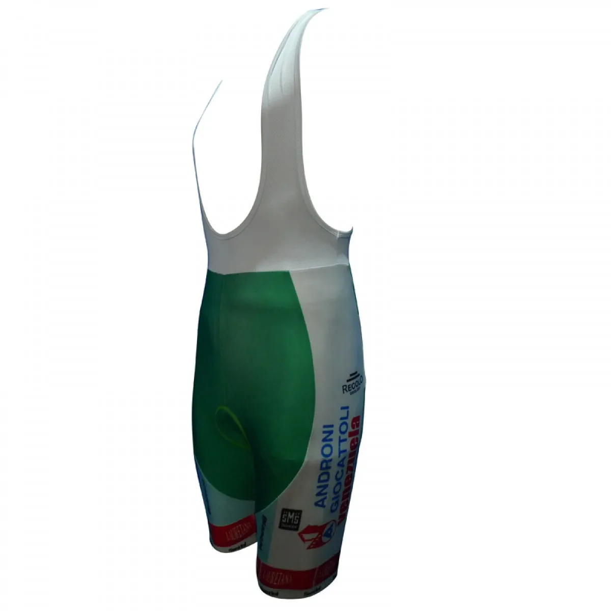 ANDRONI GIOCATTOLI 2013 professional cycling team - cycling bib shorts