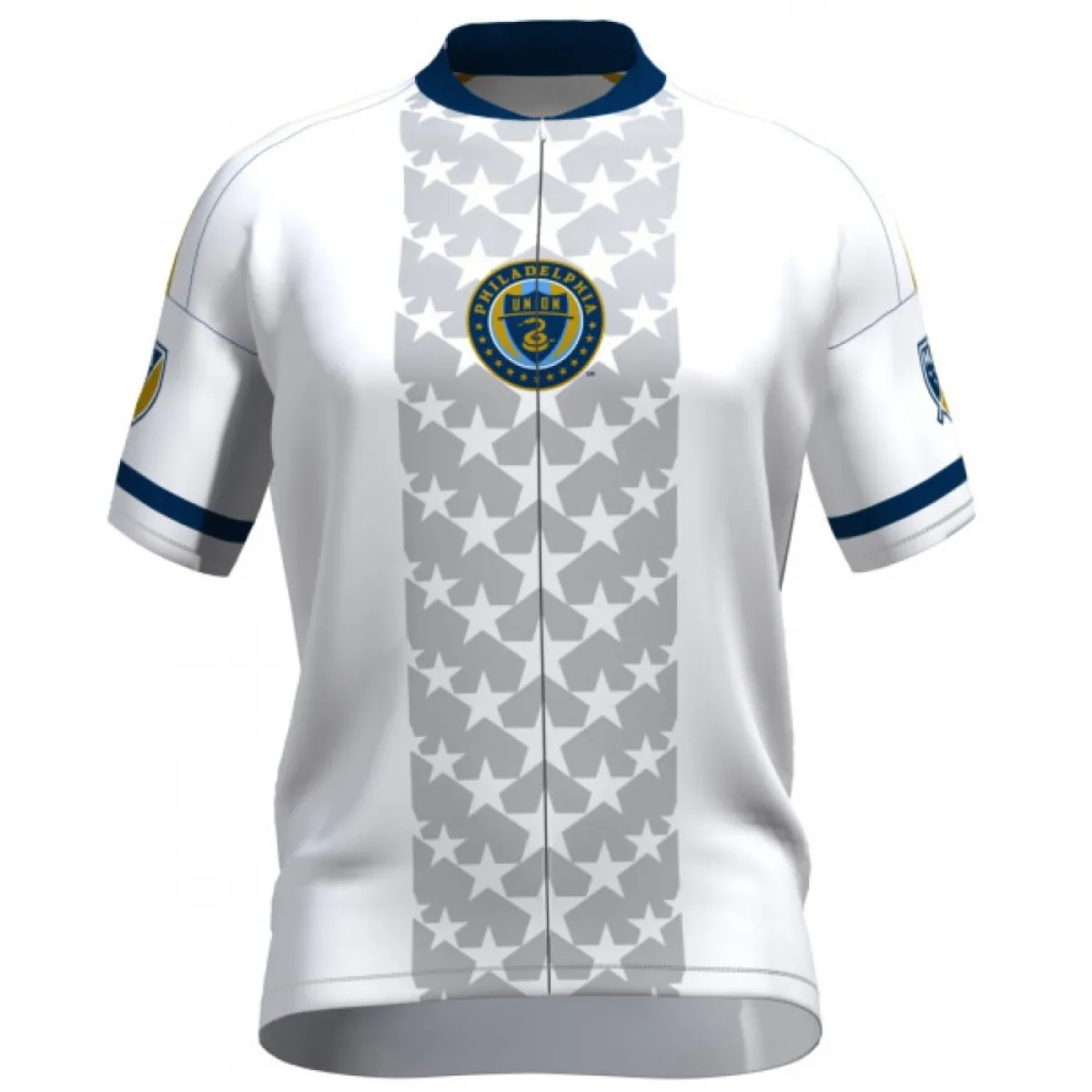 MLS Philadelphia Union Cycling Jerseys Z-1905727