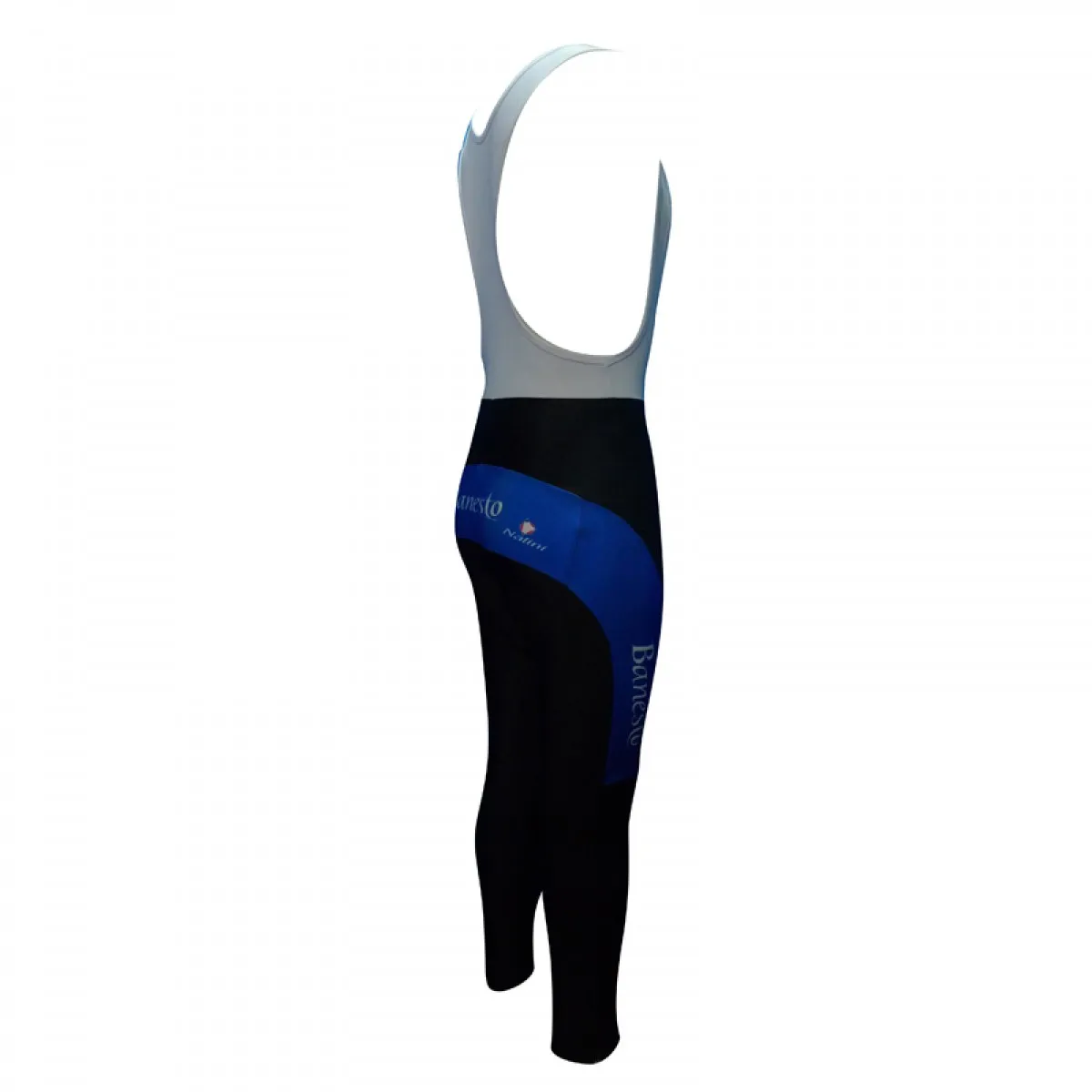 2013 Banesto Spanish Winter Fleece Cycling Bib Pants To Buy