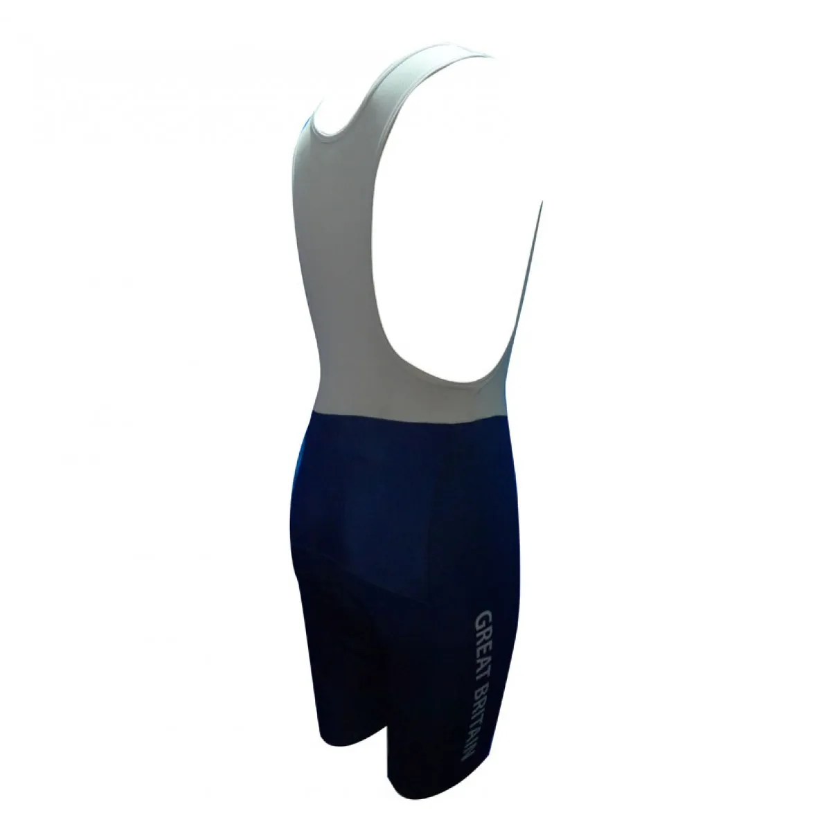 Olympic 2012 Team GB Cycling Bib Shorts Brand New