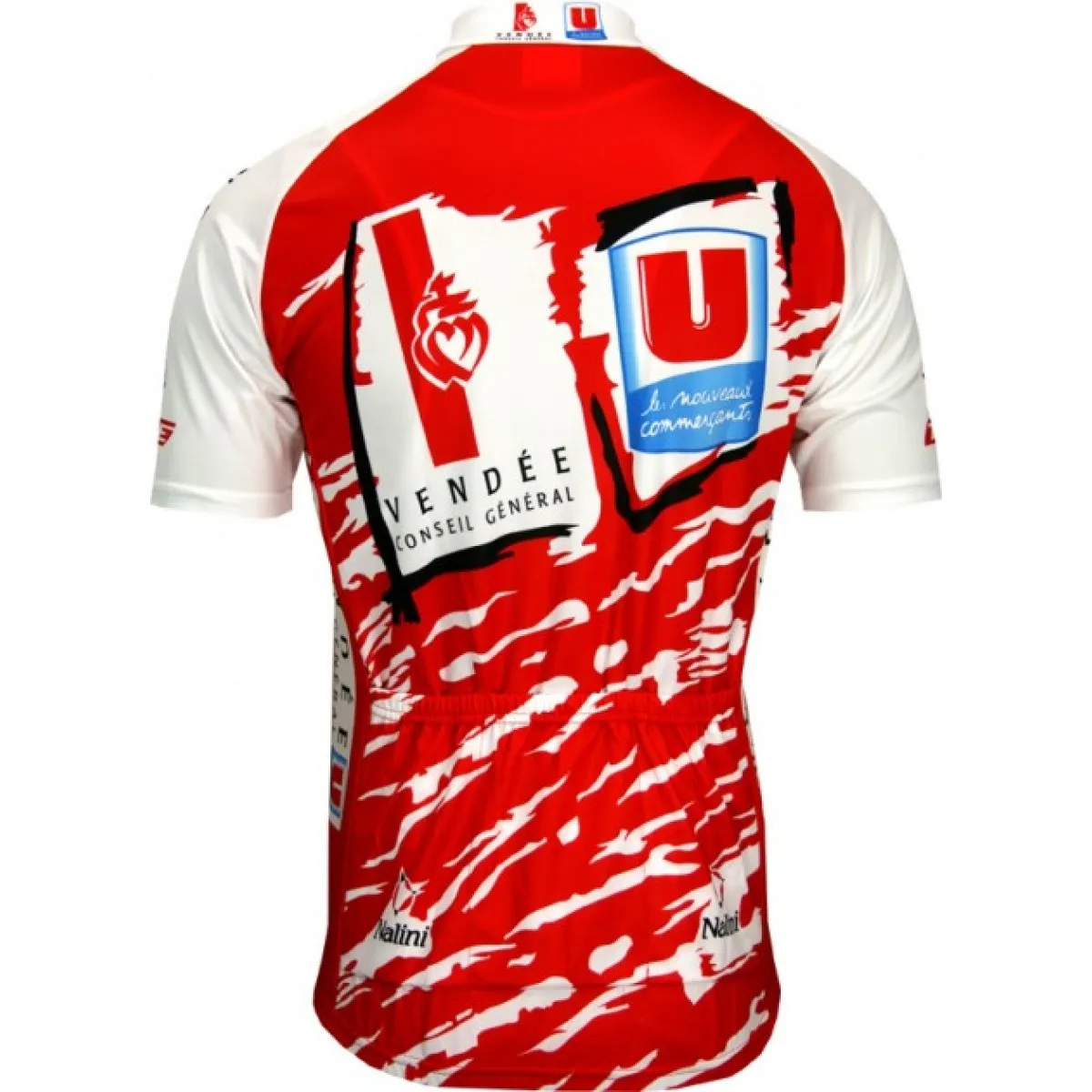 Vendeeu 2006 Radsport-Profi-Team - Short Sleeve Jersey