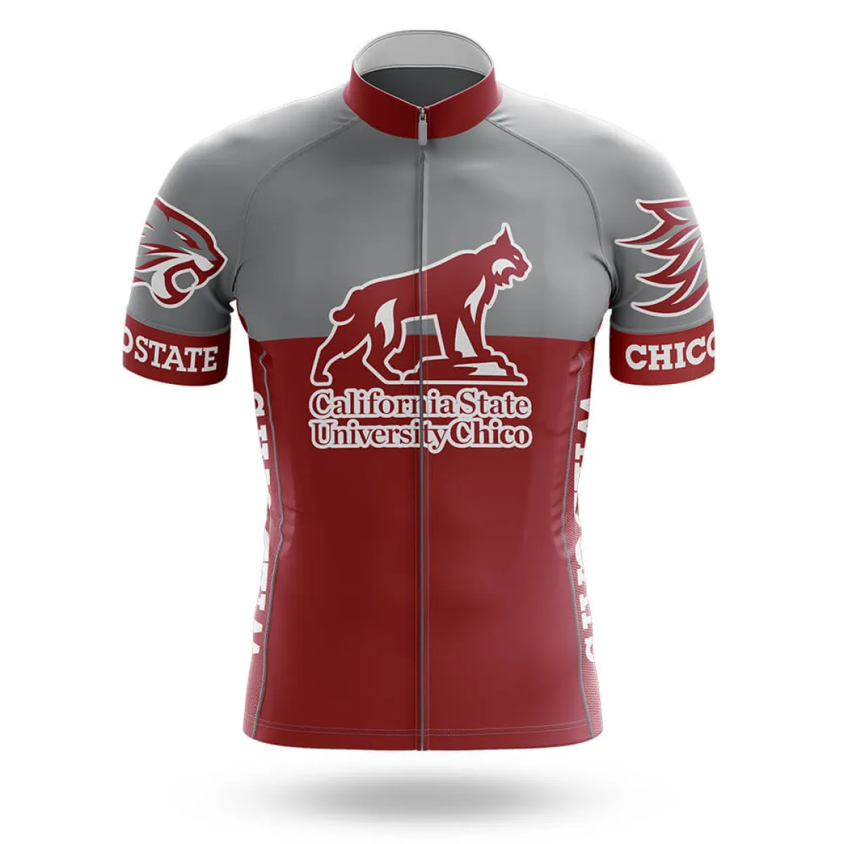 California State University Chico V2 - Men's Cycling / Jersey Only