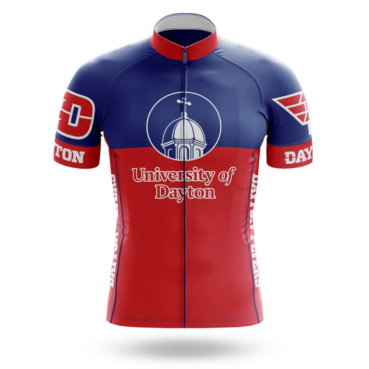 University of Dayton V2 - Men's Cycling / Jersey Only