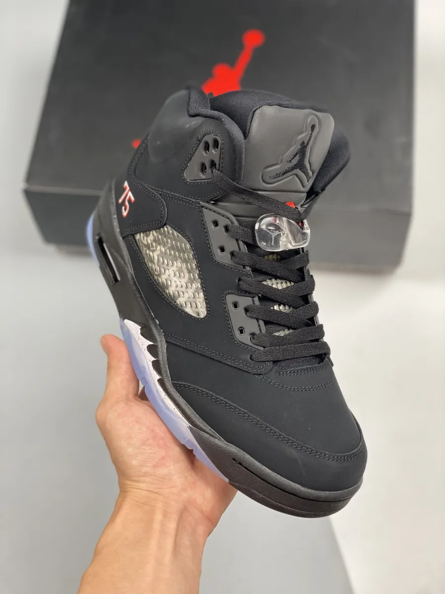Paris Saint-Germain x Air Jordan 5 Retro 'Paris Saint-Germain' AV9175-001 / psg 5's