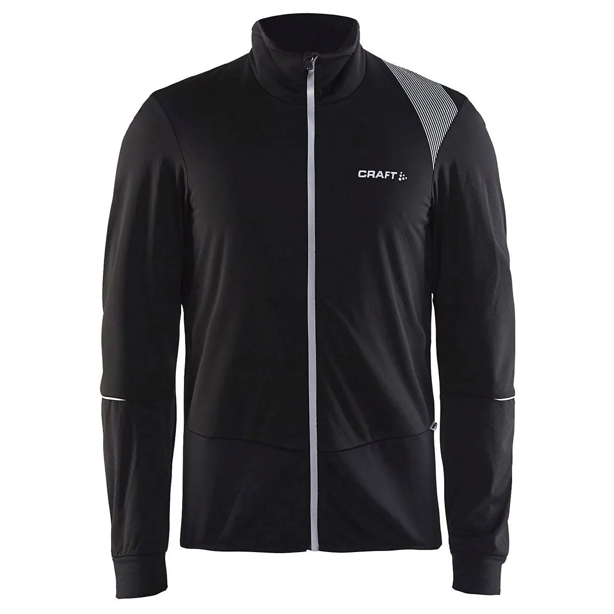 Craft Verve Wind Long Sleeve Jersey - Black Online