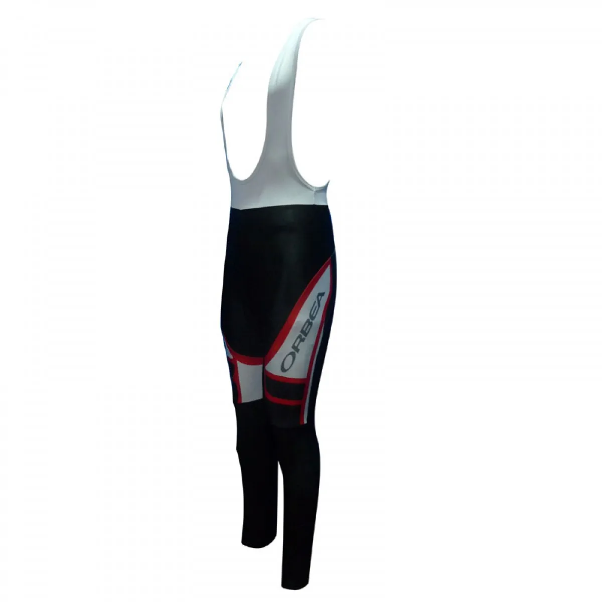 2012 ORBEA RED Cycling Bib Tights Brand New