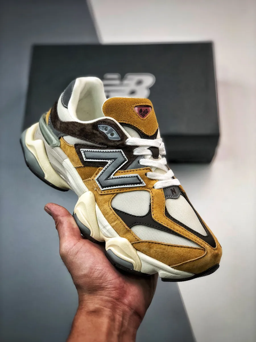New Balance 9060 Workwear/Rich Earth-Angora U9060WOR