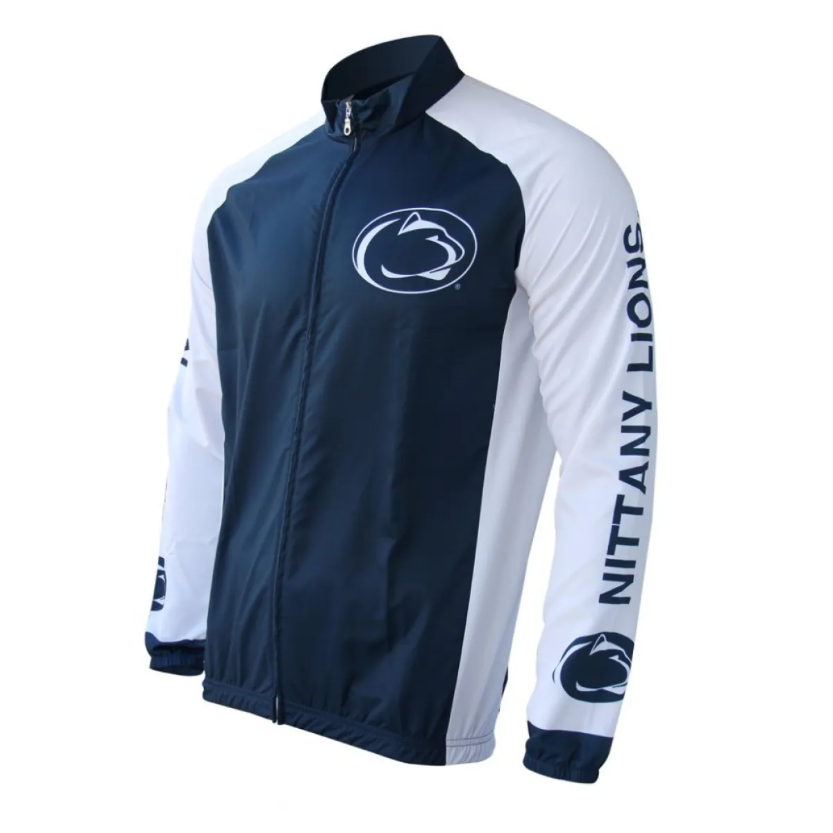 NCAA PSU The Pennsylvania State University Penn State Nittany Lions Long Sleeve Cycling Jerseys Z-1905432
