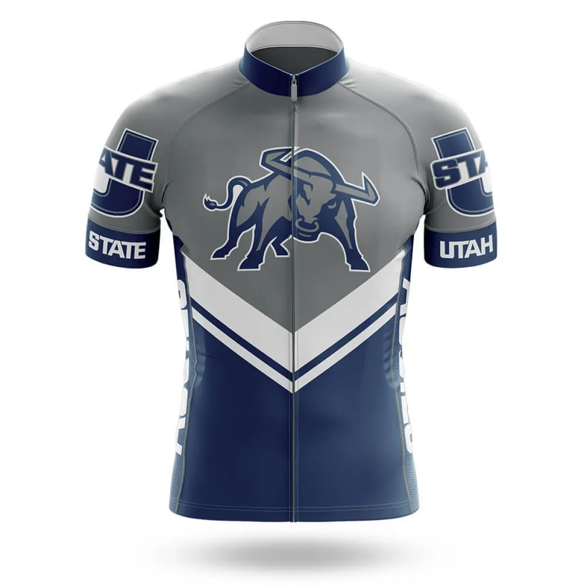 Utah State University Cycling Jersey Ver.3 Restock