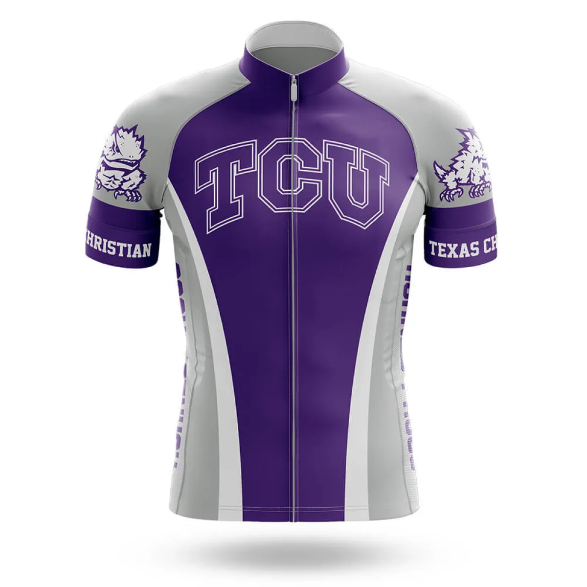 Texas Christian University - Men's Cycling / Jersey Only