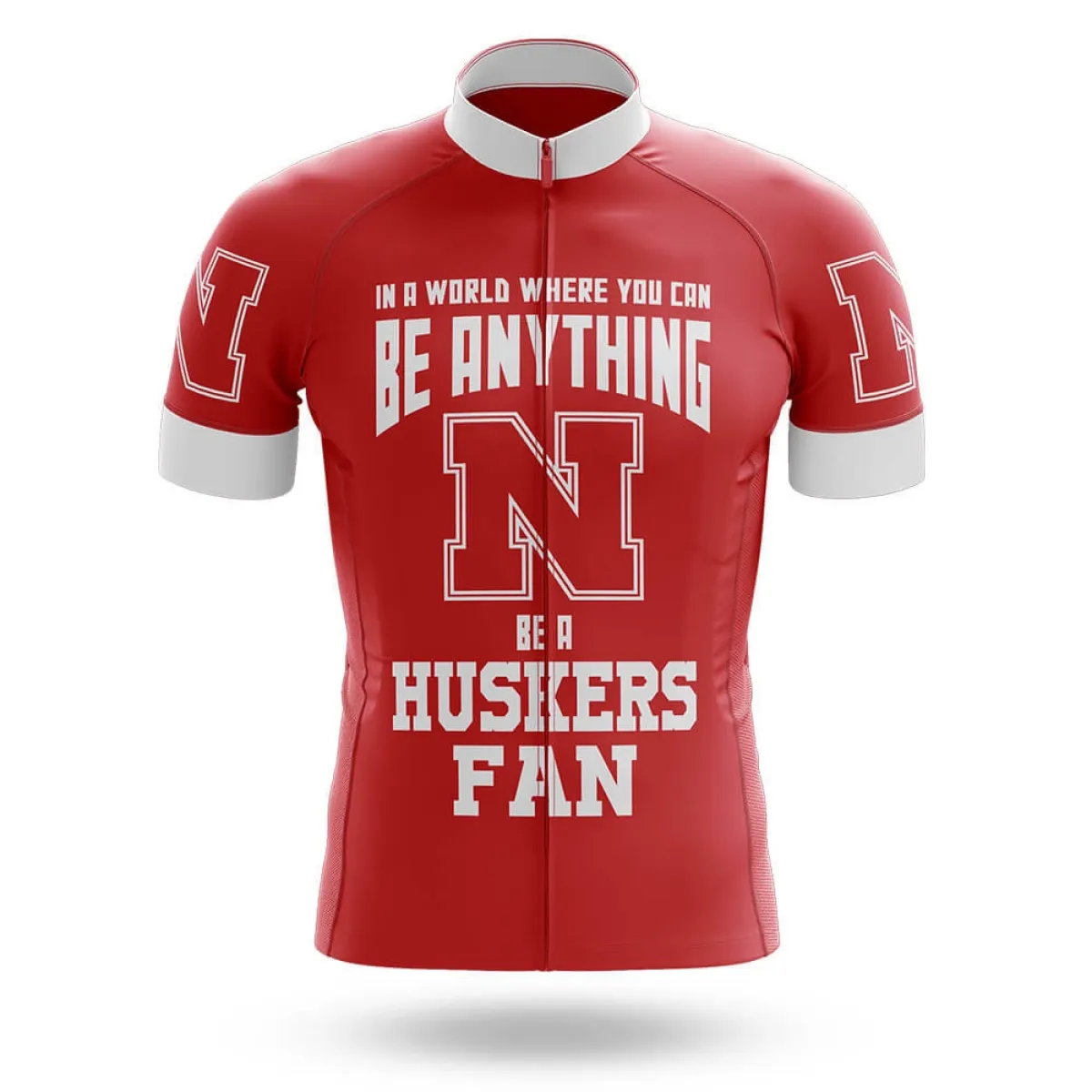 Where To Buy Huskers Fan Cycling Jersey