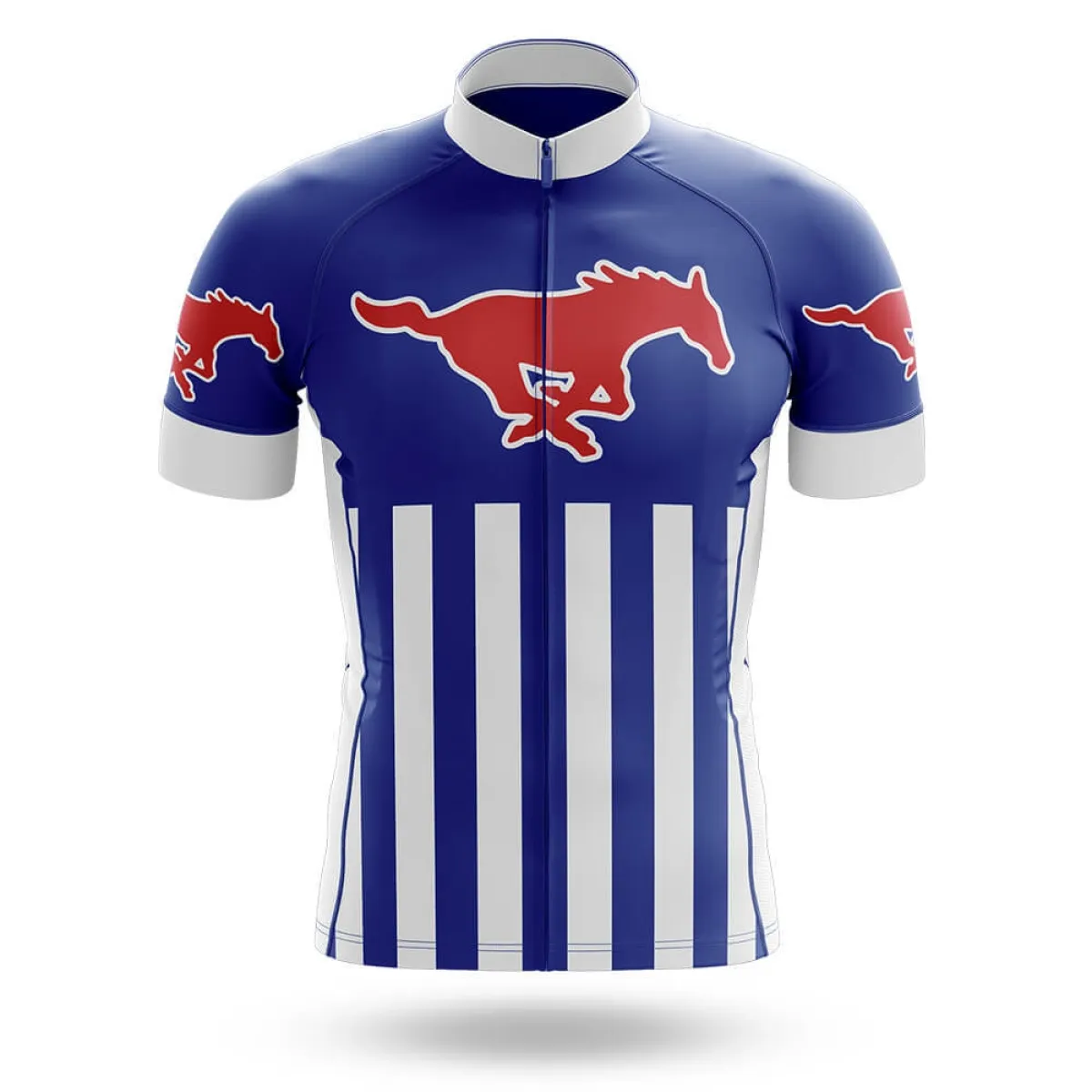 Southern Methodist University USA Cycling Jersey