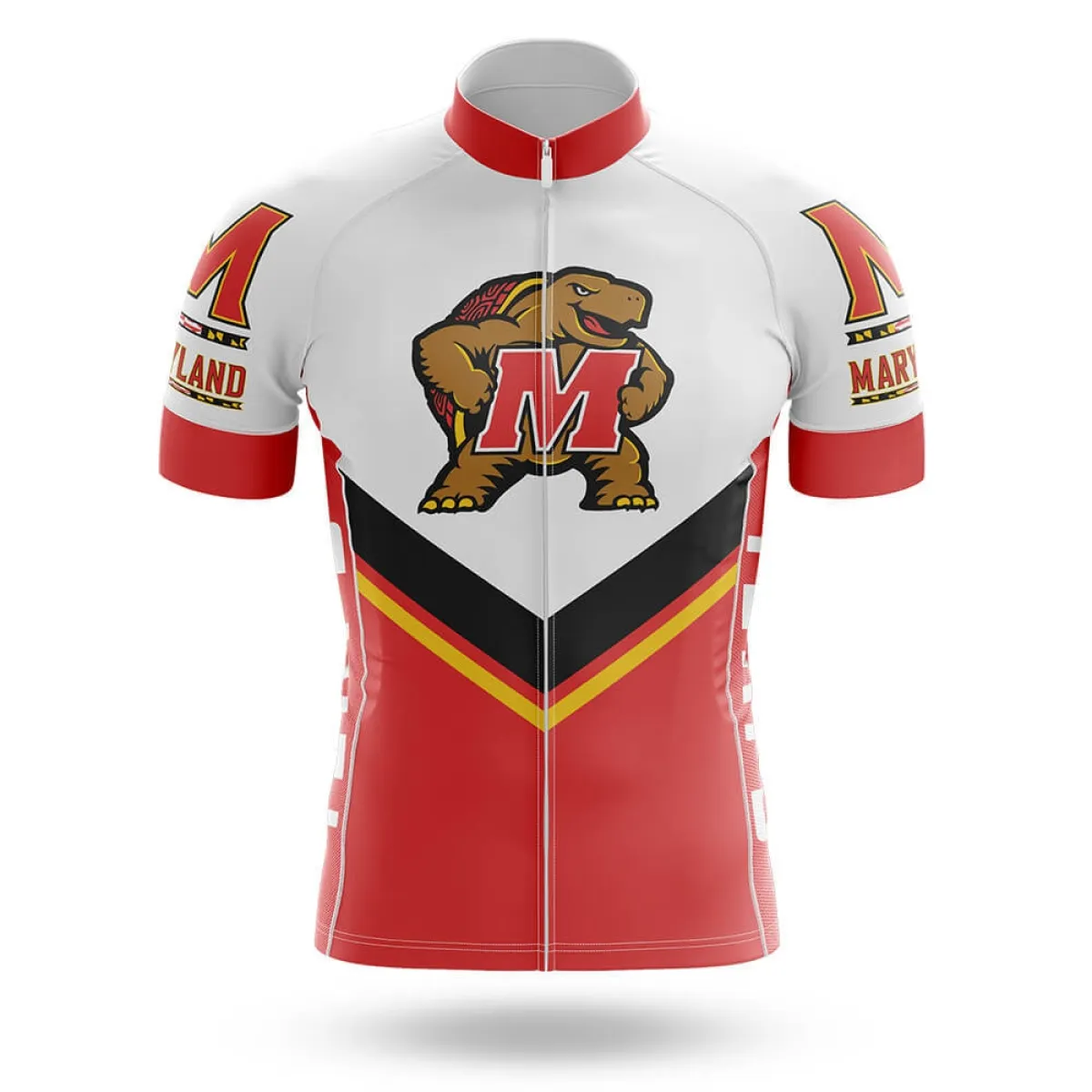 Where To Buy Maryland Mascot Cycling Jersey Ver.3