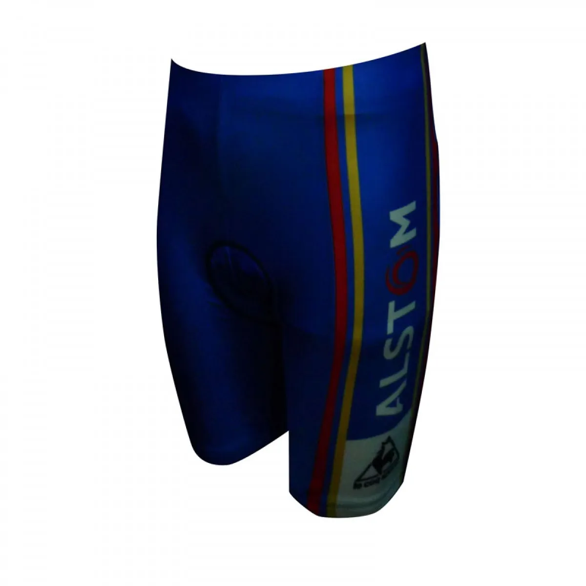 2012 Alstom Bic Shorts Blue Restock