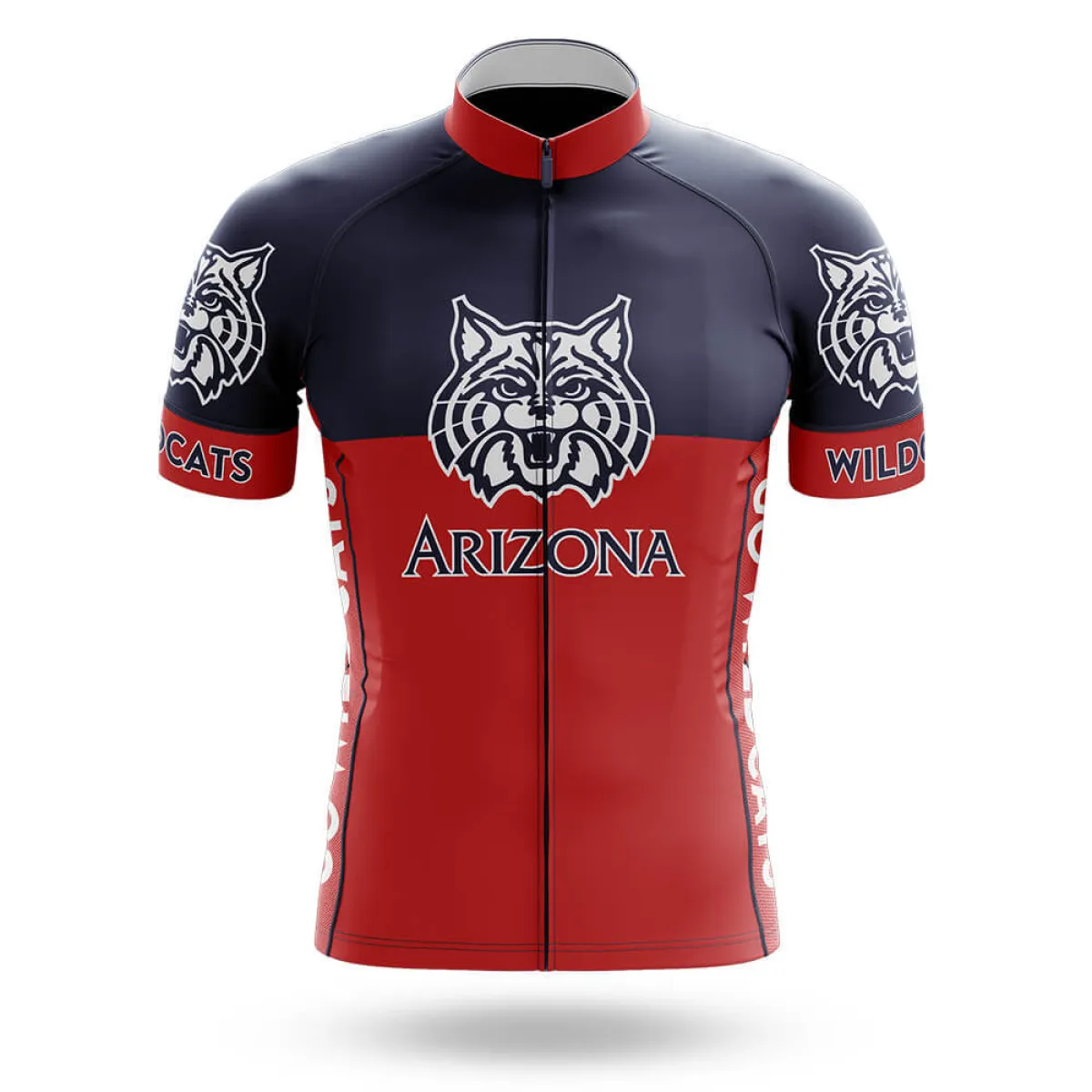 University of Arizona V2 - Men's Cycling / Jersey Only