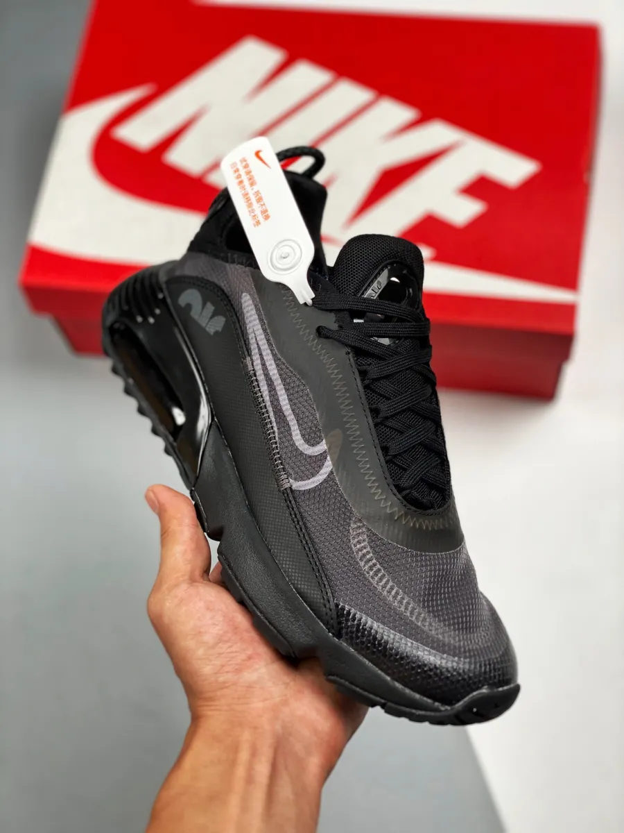 Nike Air Max 2090 Black/Wolf Grey/Anthracite/White men's air max 2090