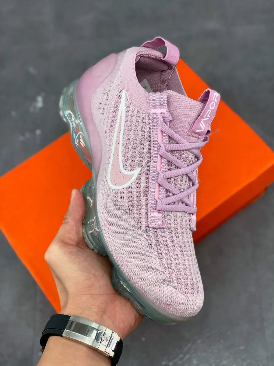 Nike Air VaporMax 2021 Light Arctic Pink/White DH4088-600 #pink vapormax