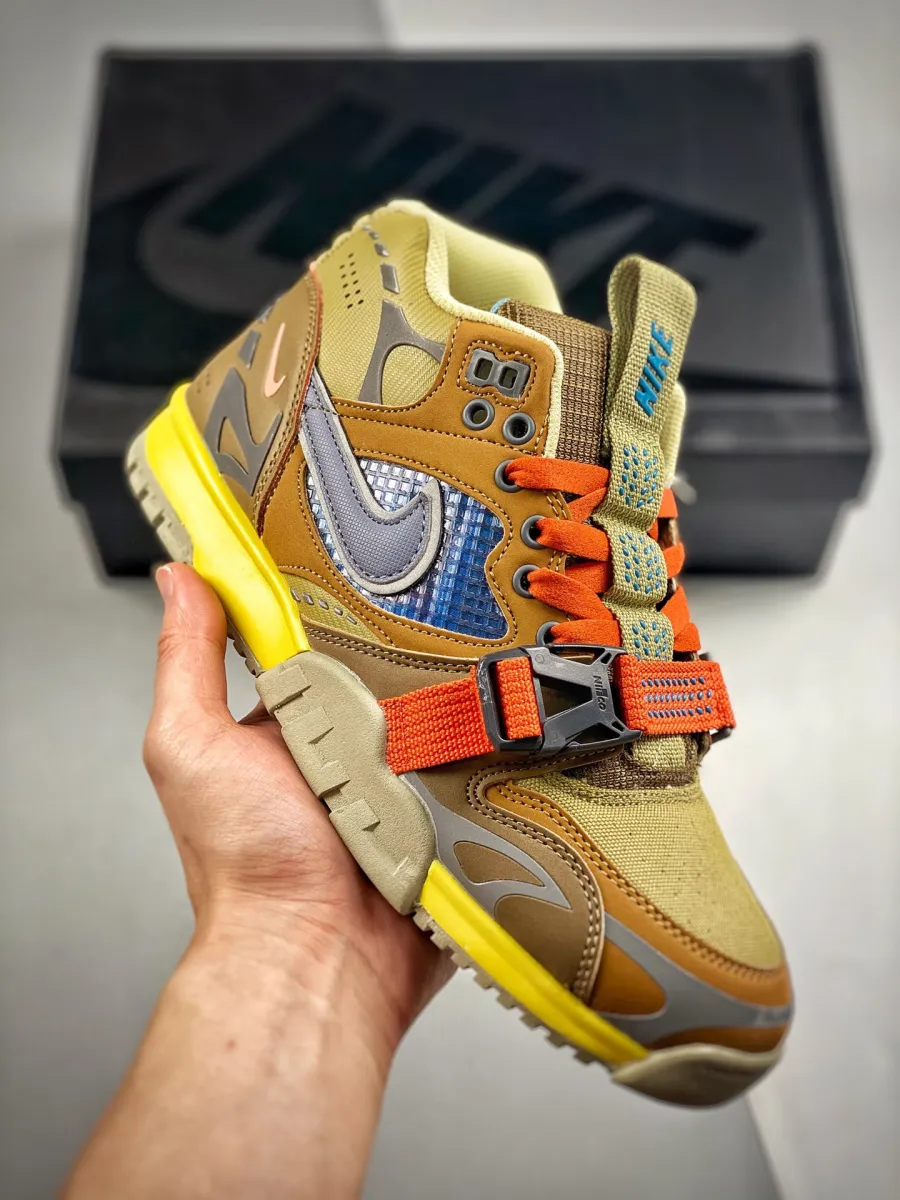 Nike Air Trainer 1 SP Coriander/Ashen Slat /Wheat/Light Sienna Coriander Air Trainer