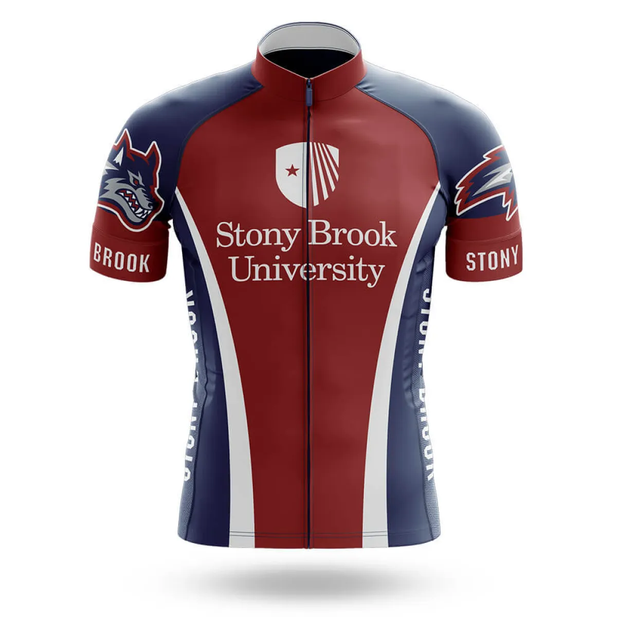 Stony Brook University - Men's Cycling / Jersey Only Online