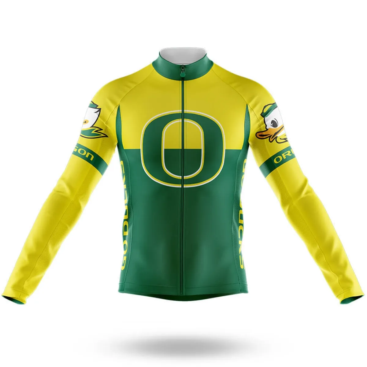 Duck V2 Long Sleeve Cycling Jersey Only Outlet