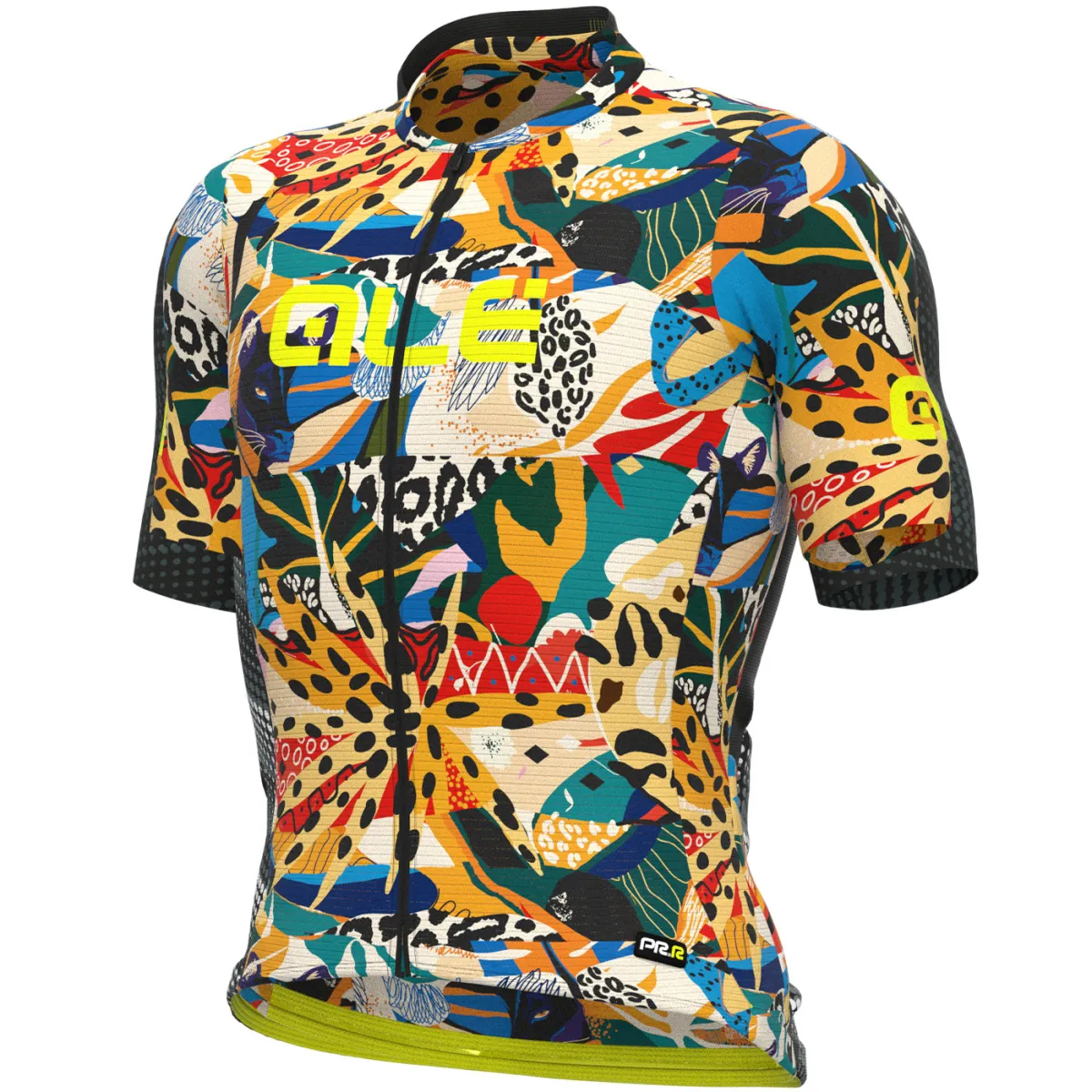 Ale PRR Kenya jersey - Yellow / Maillot Kenya L22126463