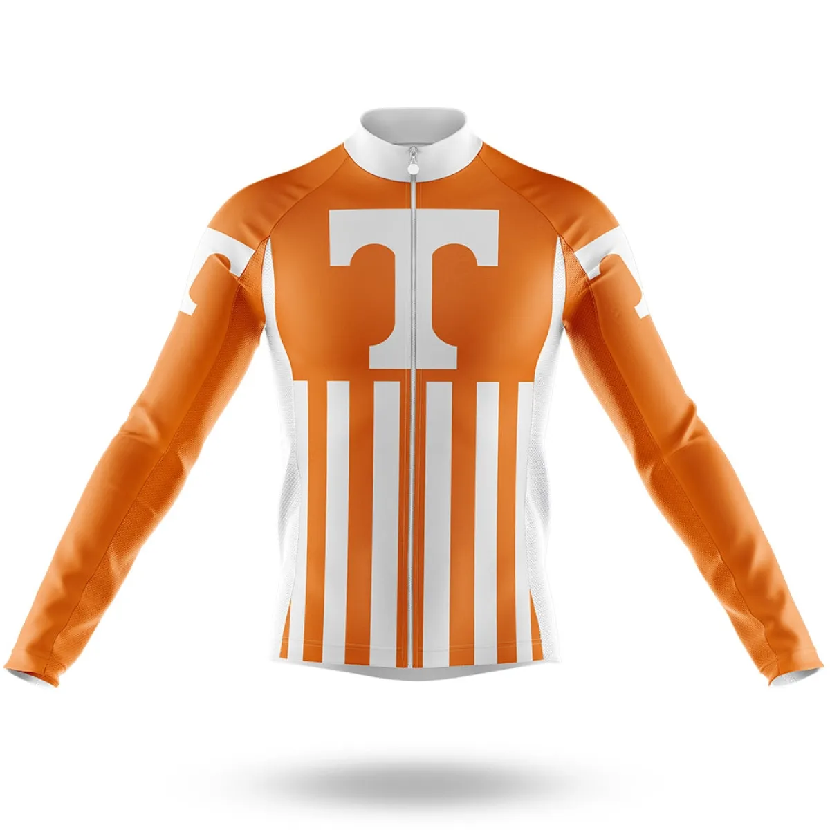 University of Tennessee USA Long Sleeve Cycling Jersey Only