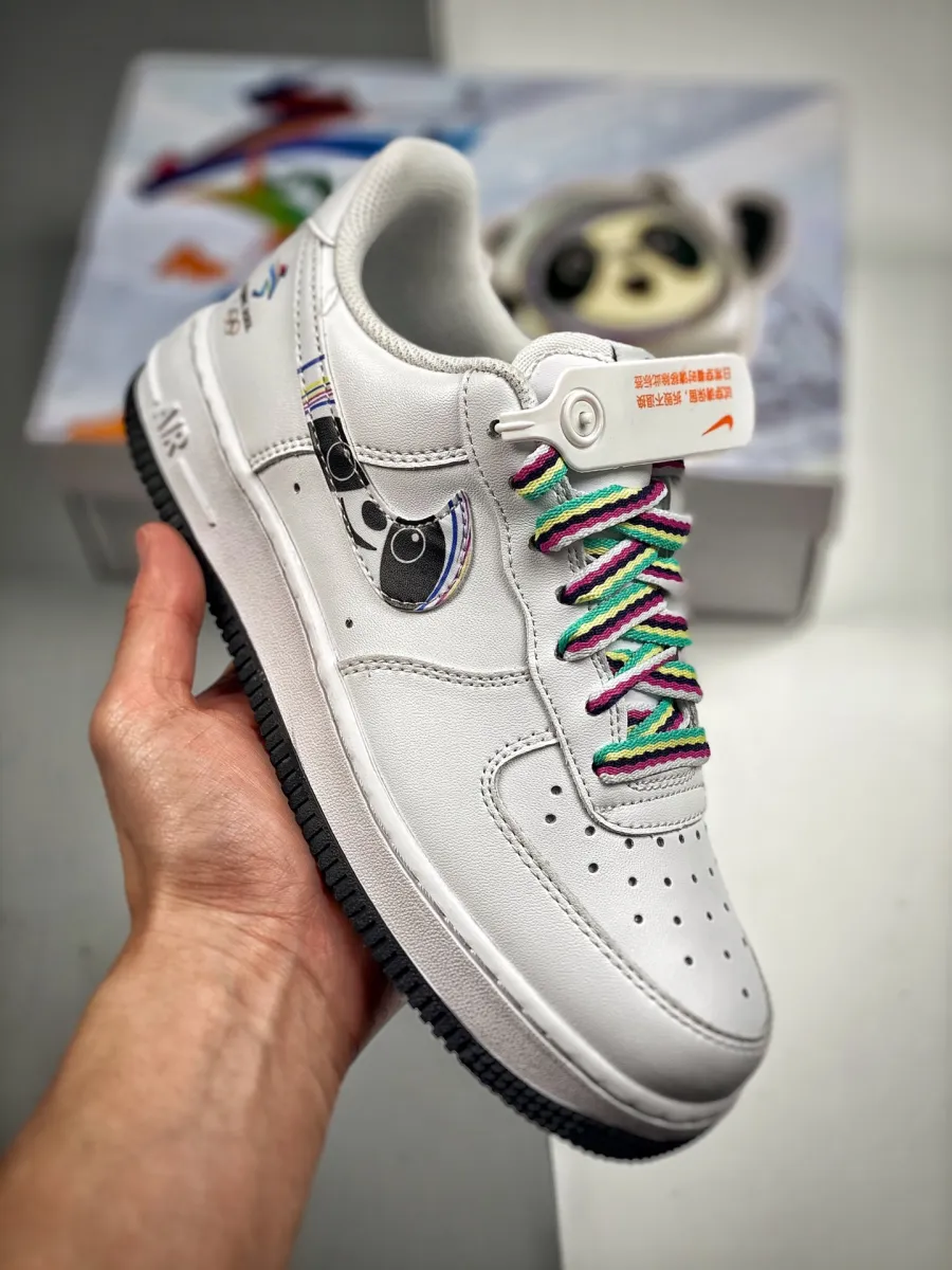 Nike Air Force 1 Low 'Olympic Beijing 2022' White / air force 1 olympic