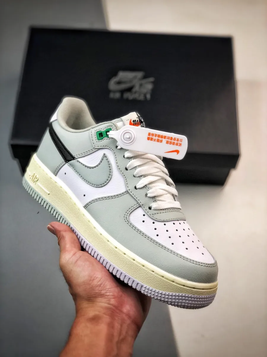Nike Force / Nike Air Force 1 Low Split Light Silver DZ2522-001