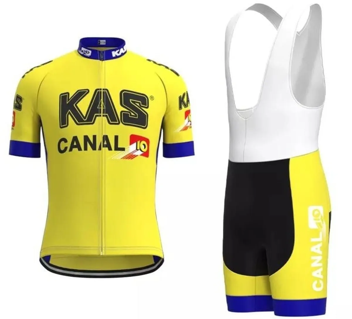 KAS Cycling Set 1988 Online