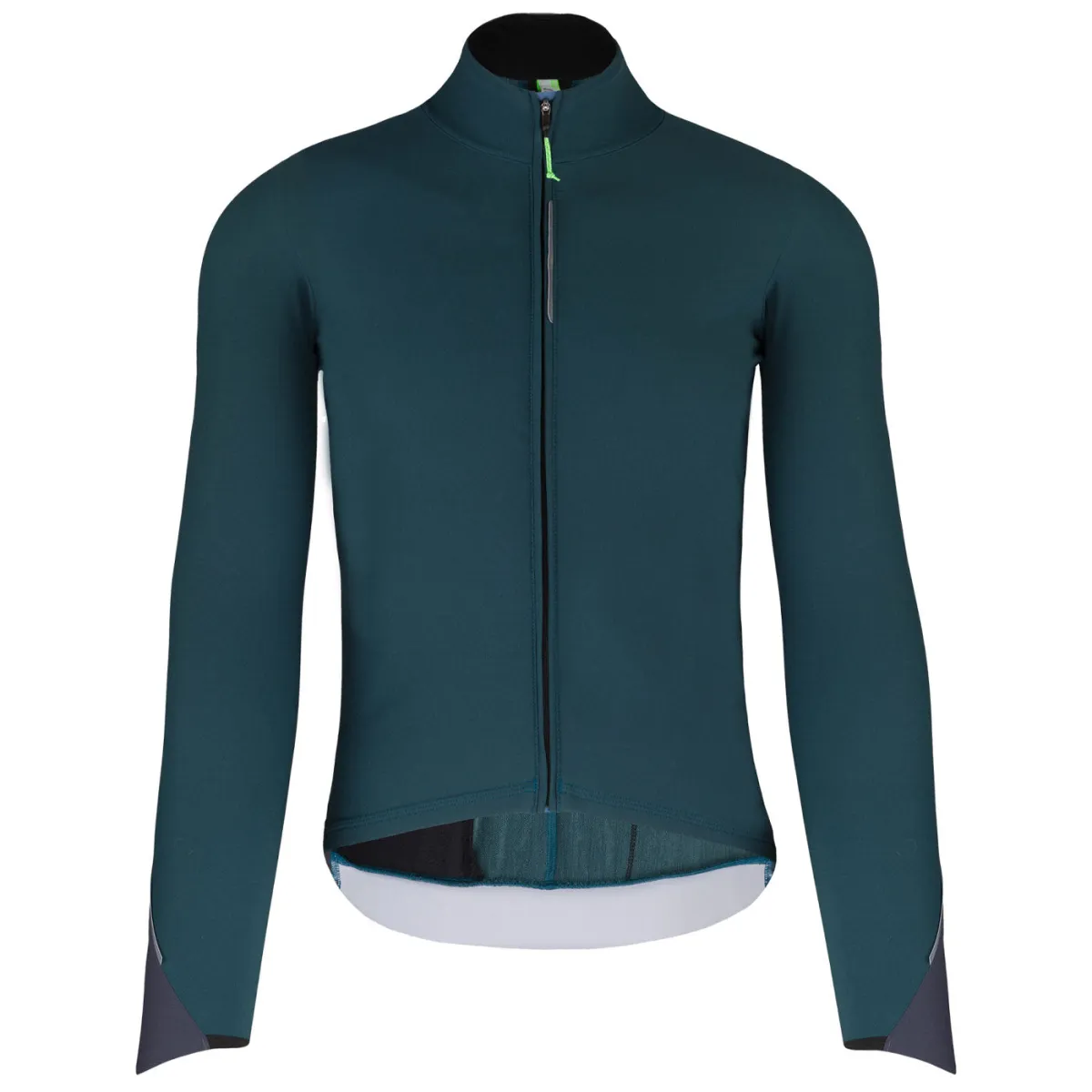 Q36.5 WoolF X Long Sleeve Jersey - Green Restock