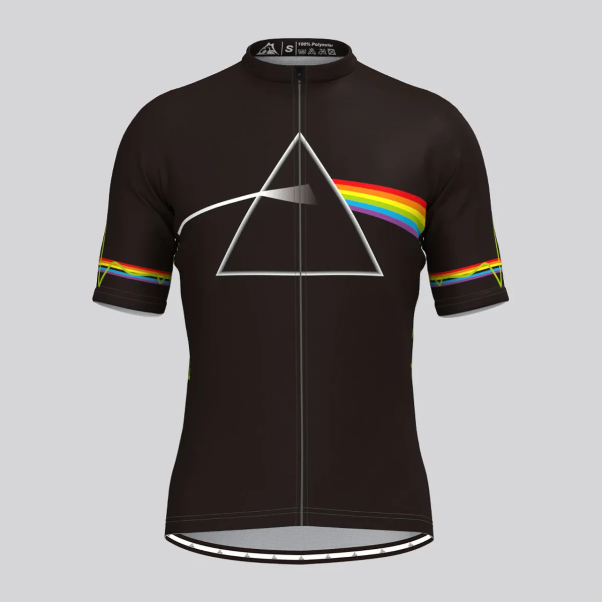 The Dark Side Of The Moon Cycling Jersey New Releases