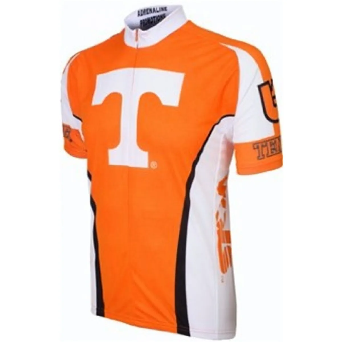 UT Knoxville University of Tennessee Volunteers Cycling Short Sleeve Jersey