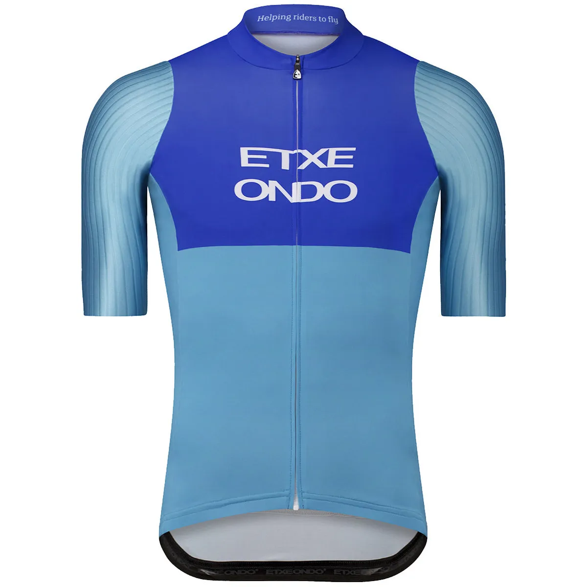 Etxeondo On Aero Jersey - Blue Restock 32732-B