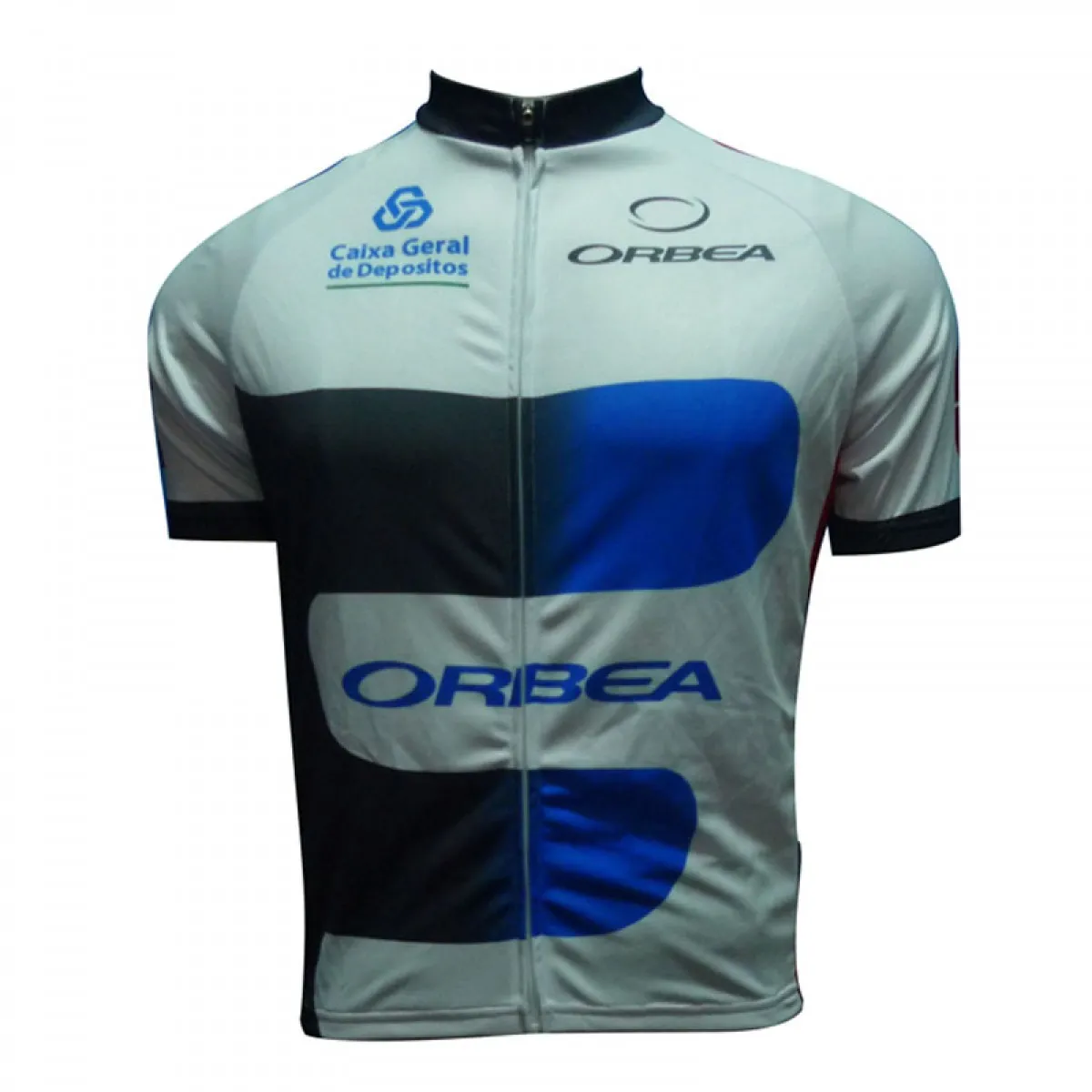 2012 TEAM ORBEA Cycling Short Sleeve Jersey Brand New