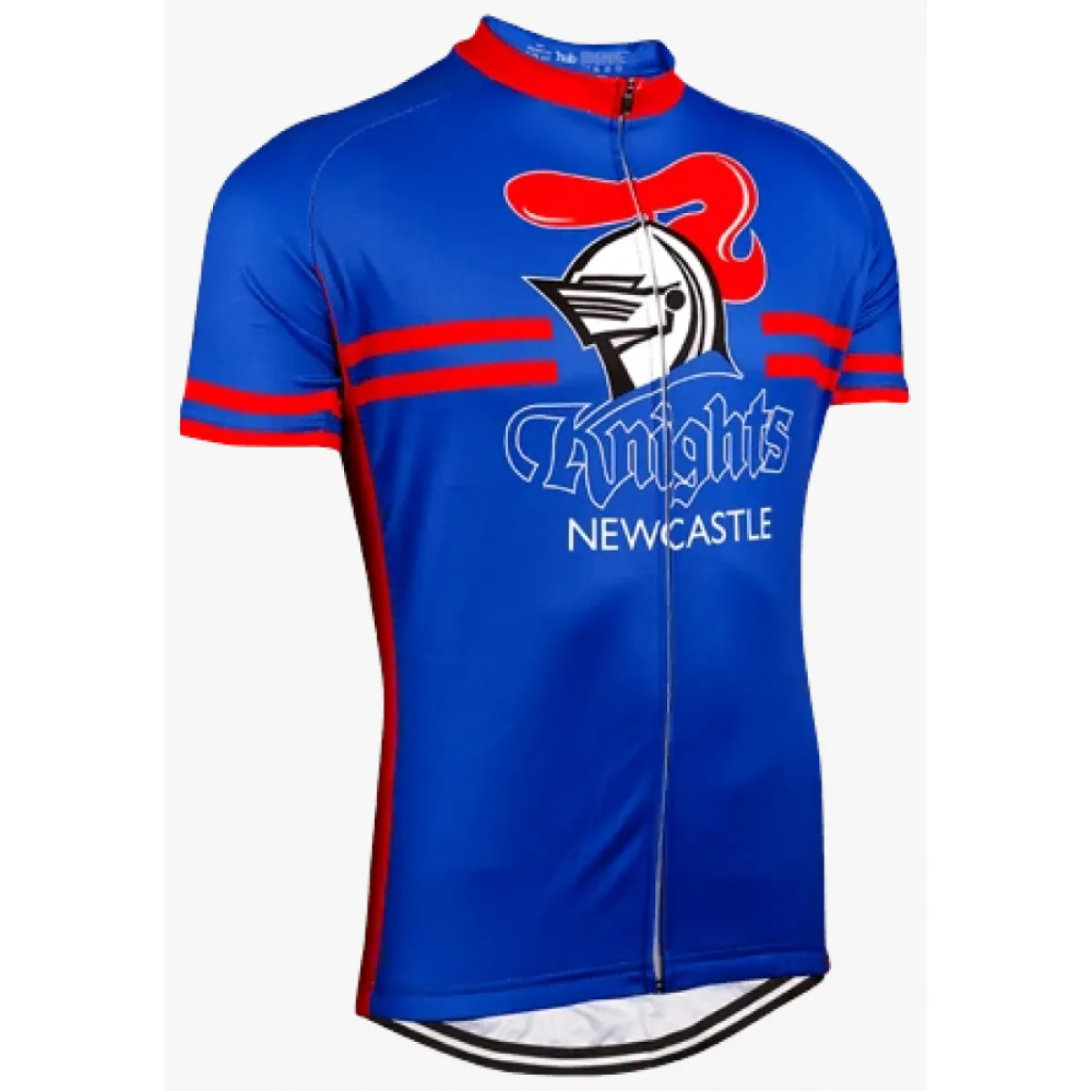 NRL Newcastle Knights Short Sleeve Cycling Jerseys Restock